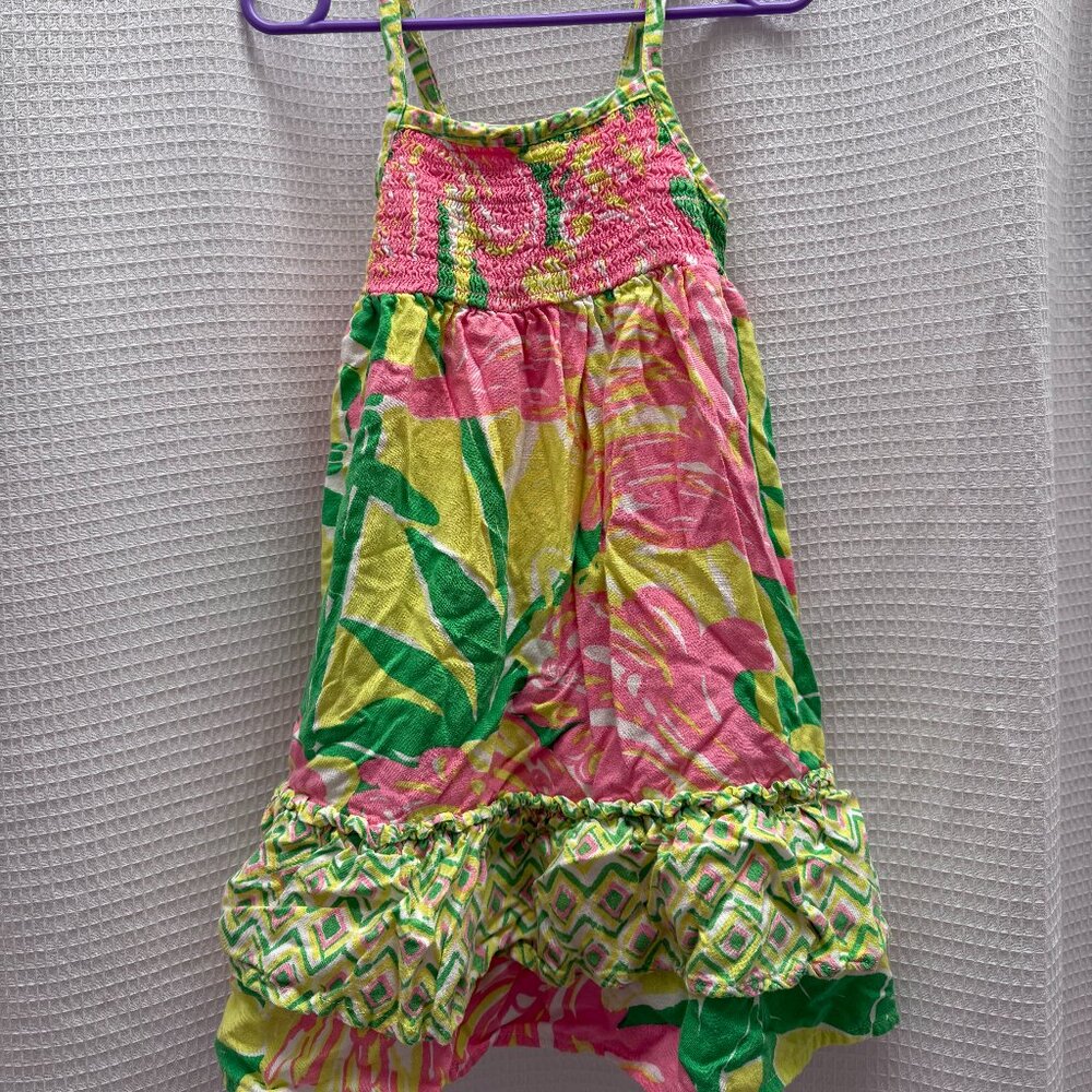Lilly Dress